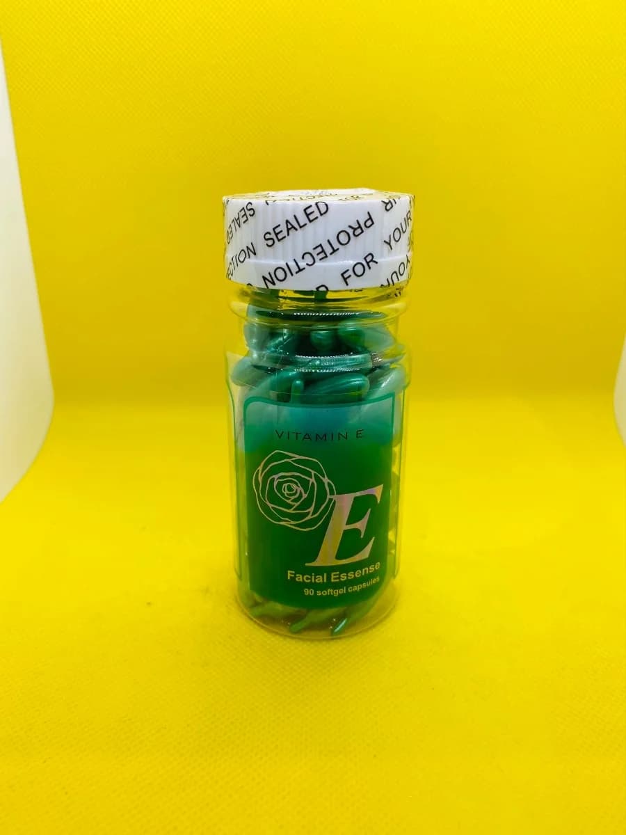 كبسولات VE 90 قطعة  2
