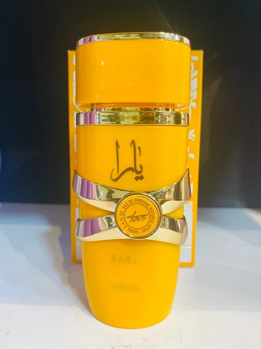 عطر يارا 2