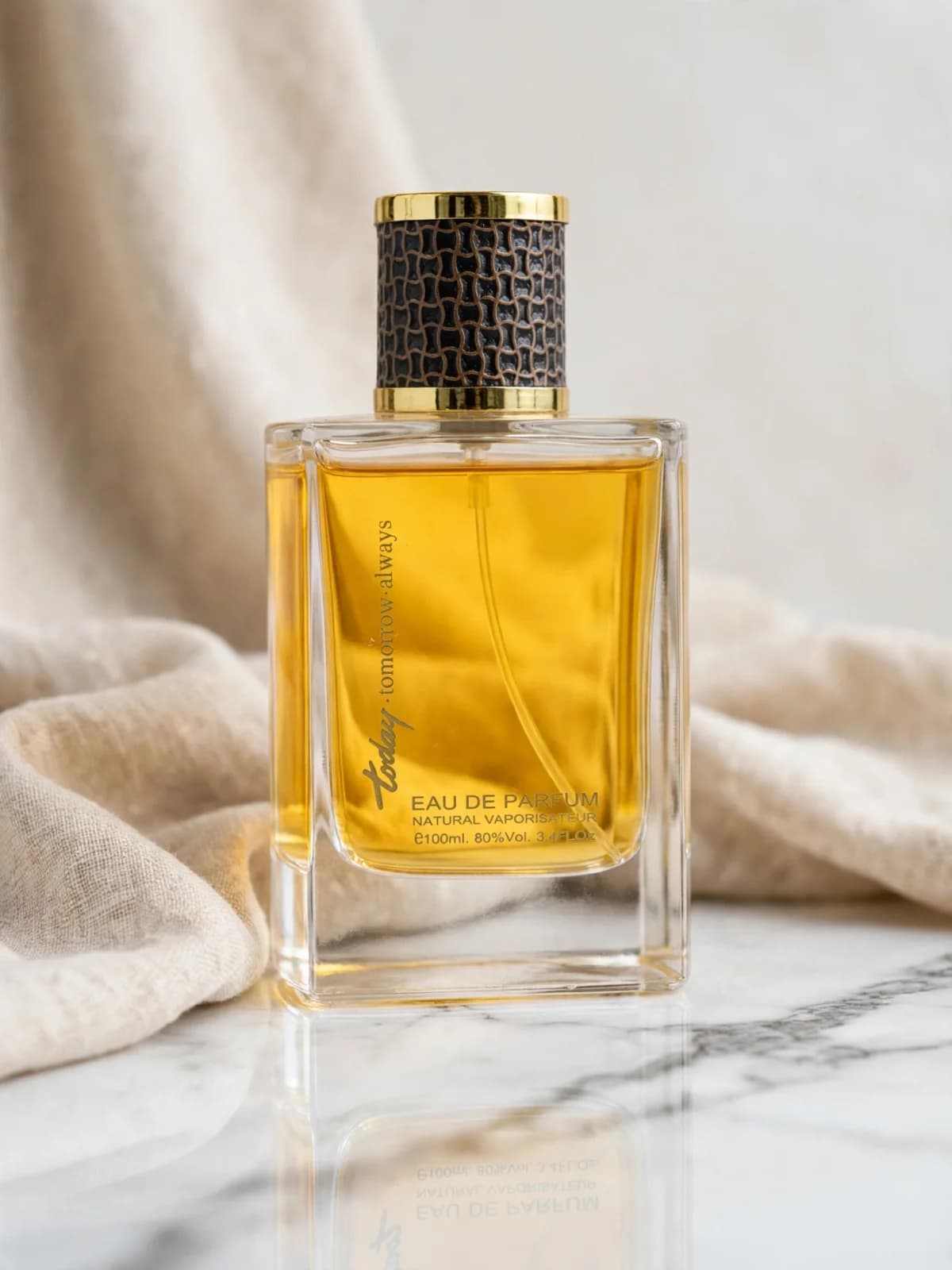 عطر لاك توداي تومورو أولويز للرجال - 100 مل  2