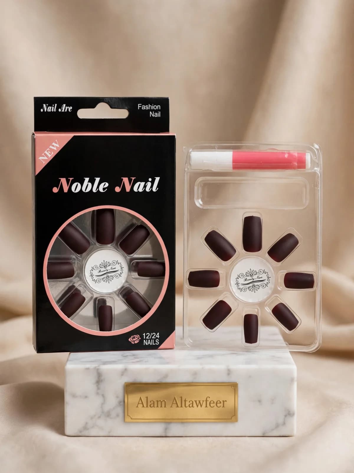 أظافر تركيب Noble Nail الأكثر مبيعاً  3