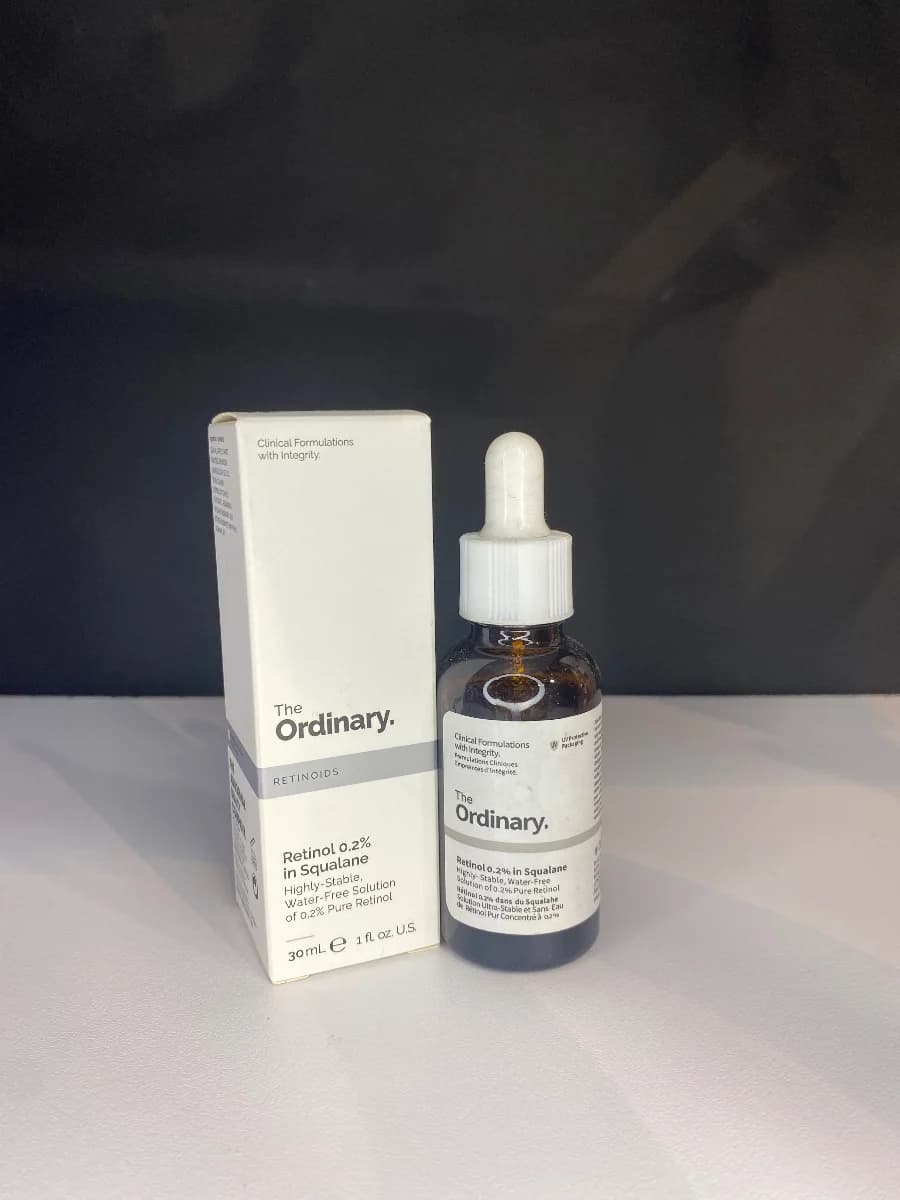 سيروم اودرنري retinol 