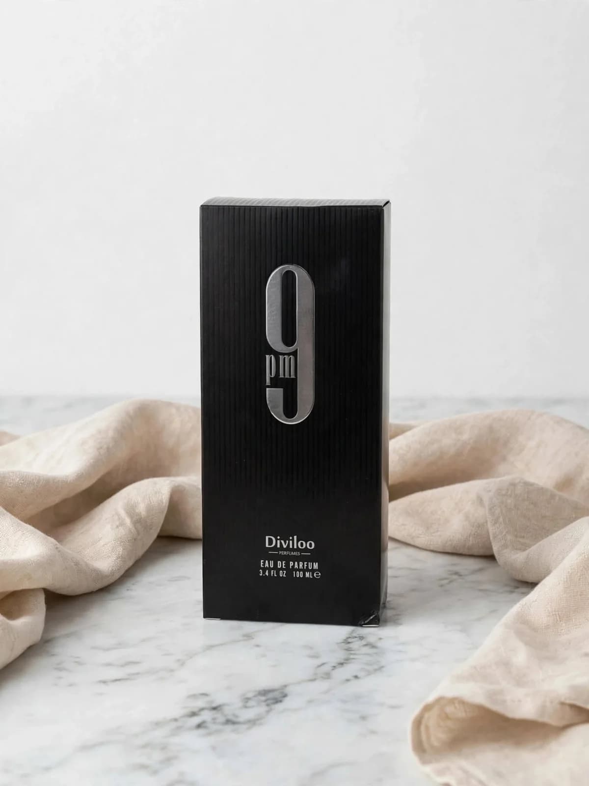 عطر تسعة مساءً للجنسين - أو دو برفيوم 100 مل 1