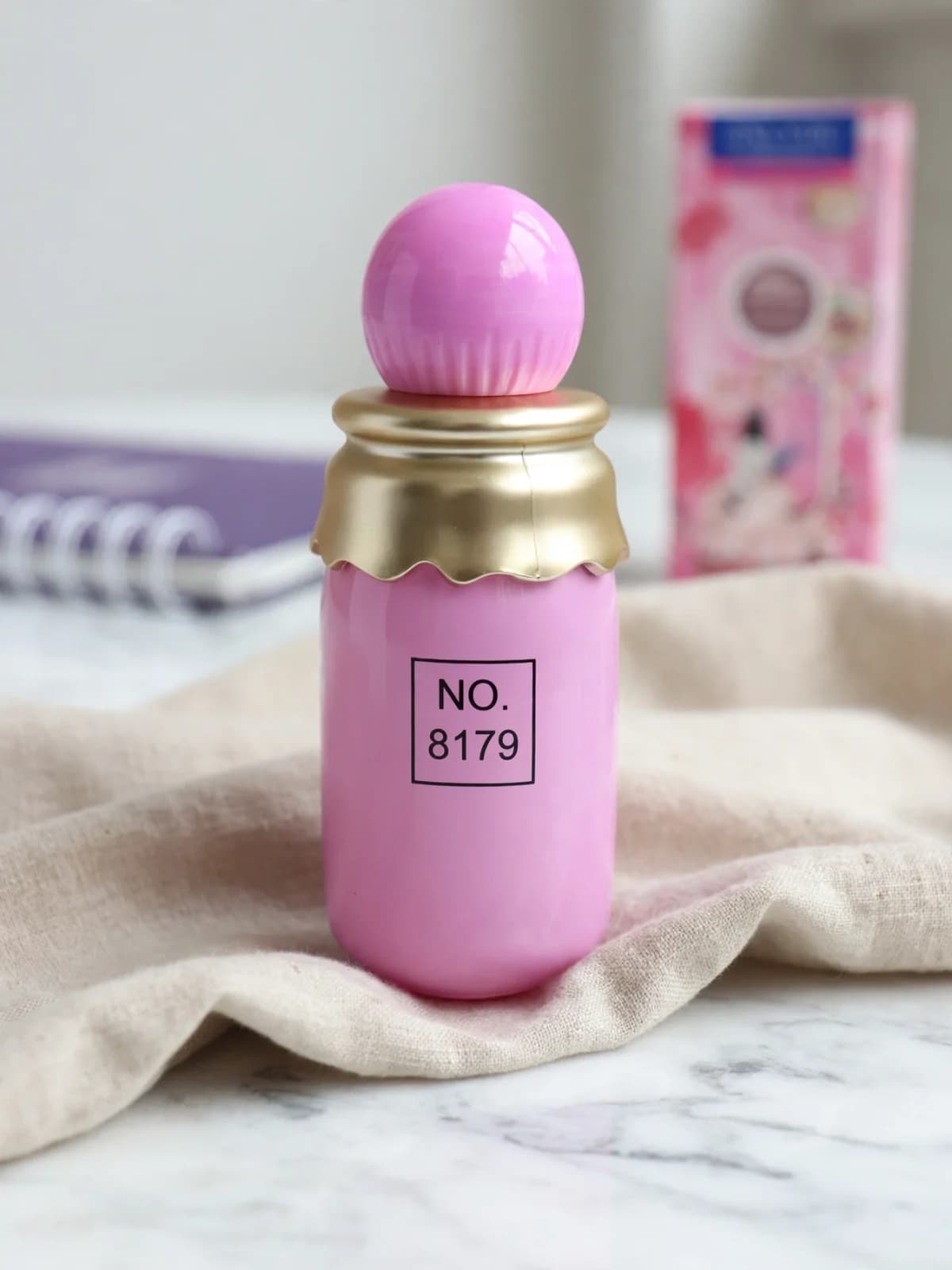 عطر  الكيك الوردي - 30 مل 2