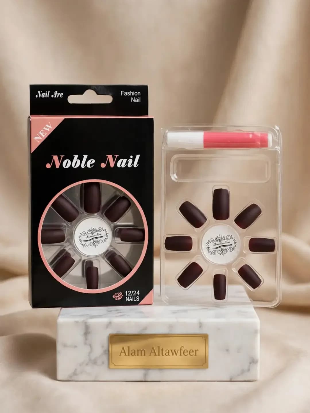 اظافر تركيب Noble Nail الأكثر مبيعاً
