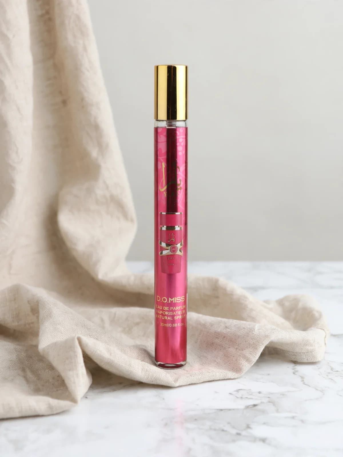 عطر يارا الأحمر القلم 35 مل 3