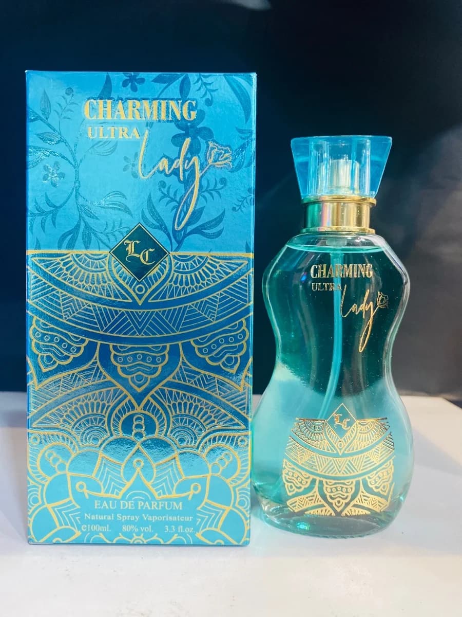 عطر charming ultra lady