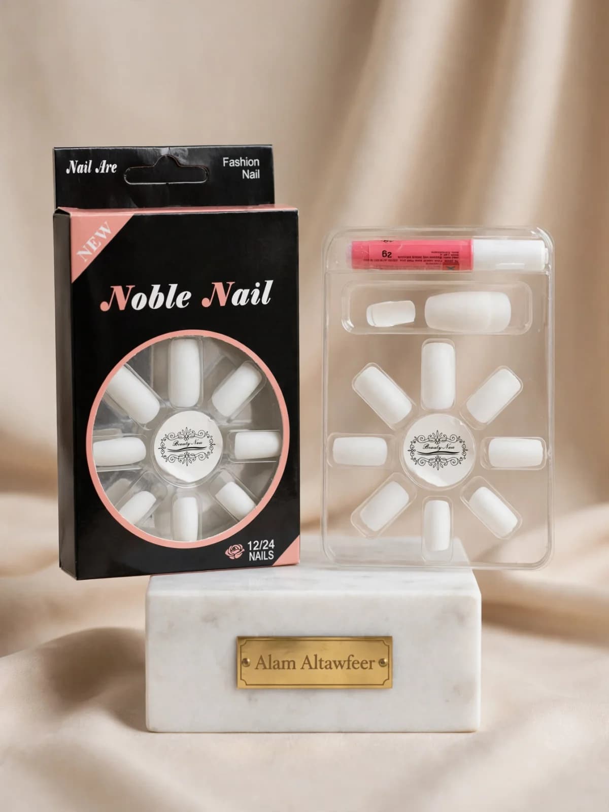 أظافر تركيب Noble Nail الأكثر مبيعاً  5