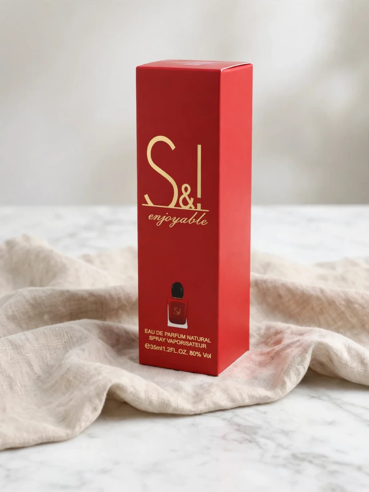عطر إس آند سي الأحمر 35 مل 2