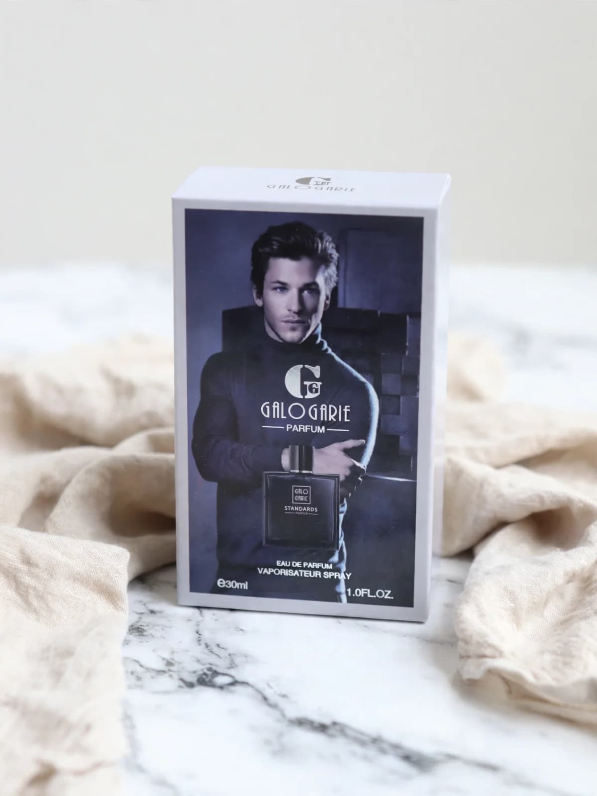 عطر جالو جاري الأسود الرجالي 30مل 2
