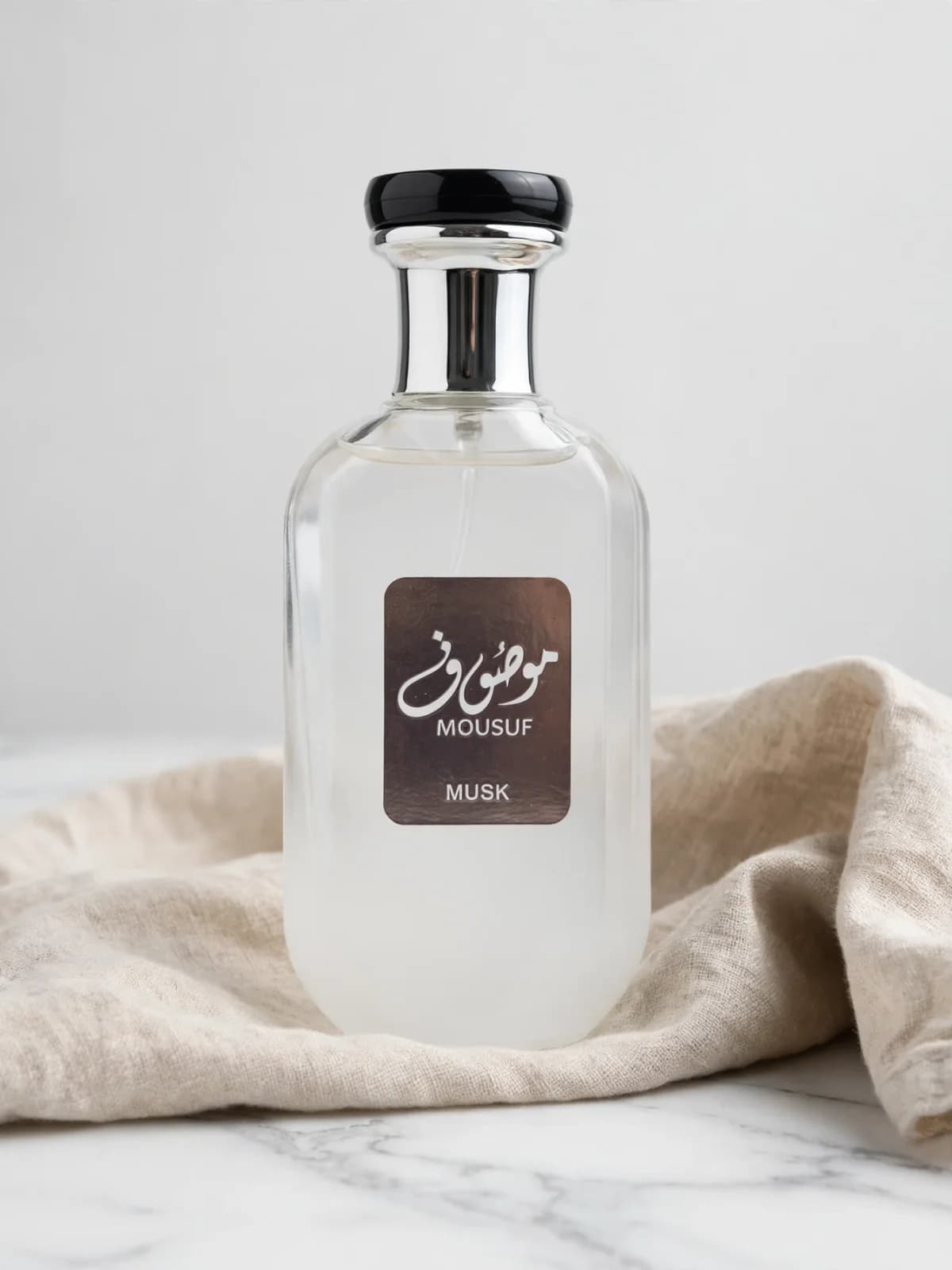 عطر موصوف مسك الأبيض - 50 مل 2