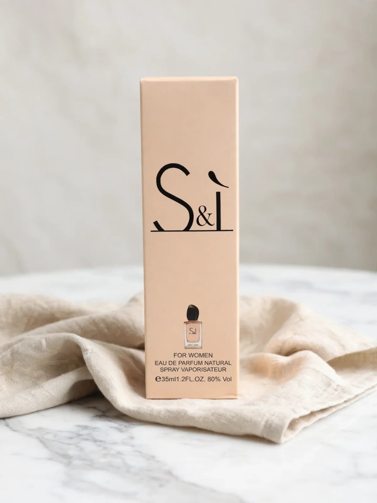عطر سي آند آي البيج 35 مل 2