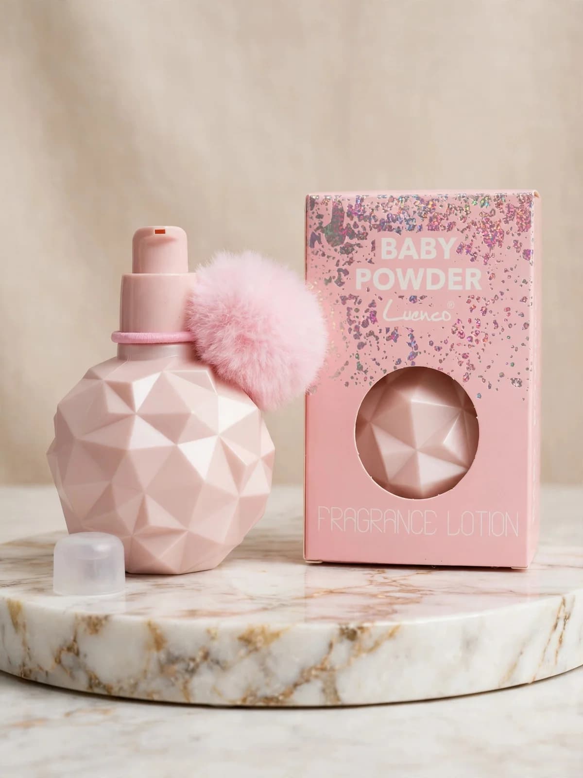  لوشن جسم معطر 2