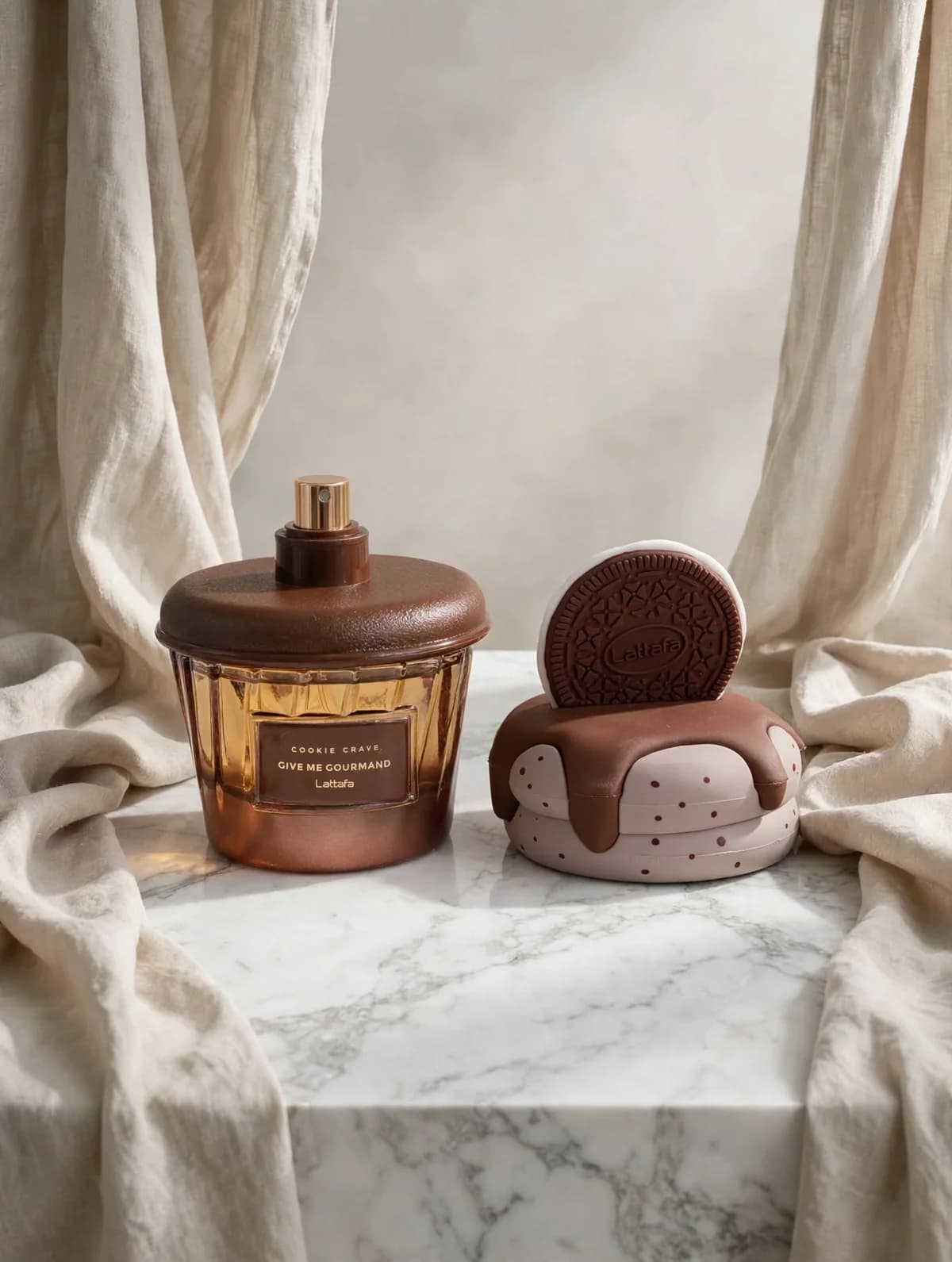 عطر كوكي كريف جيف مي جورماند من لطافة  4