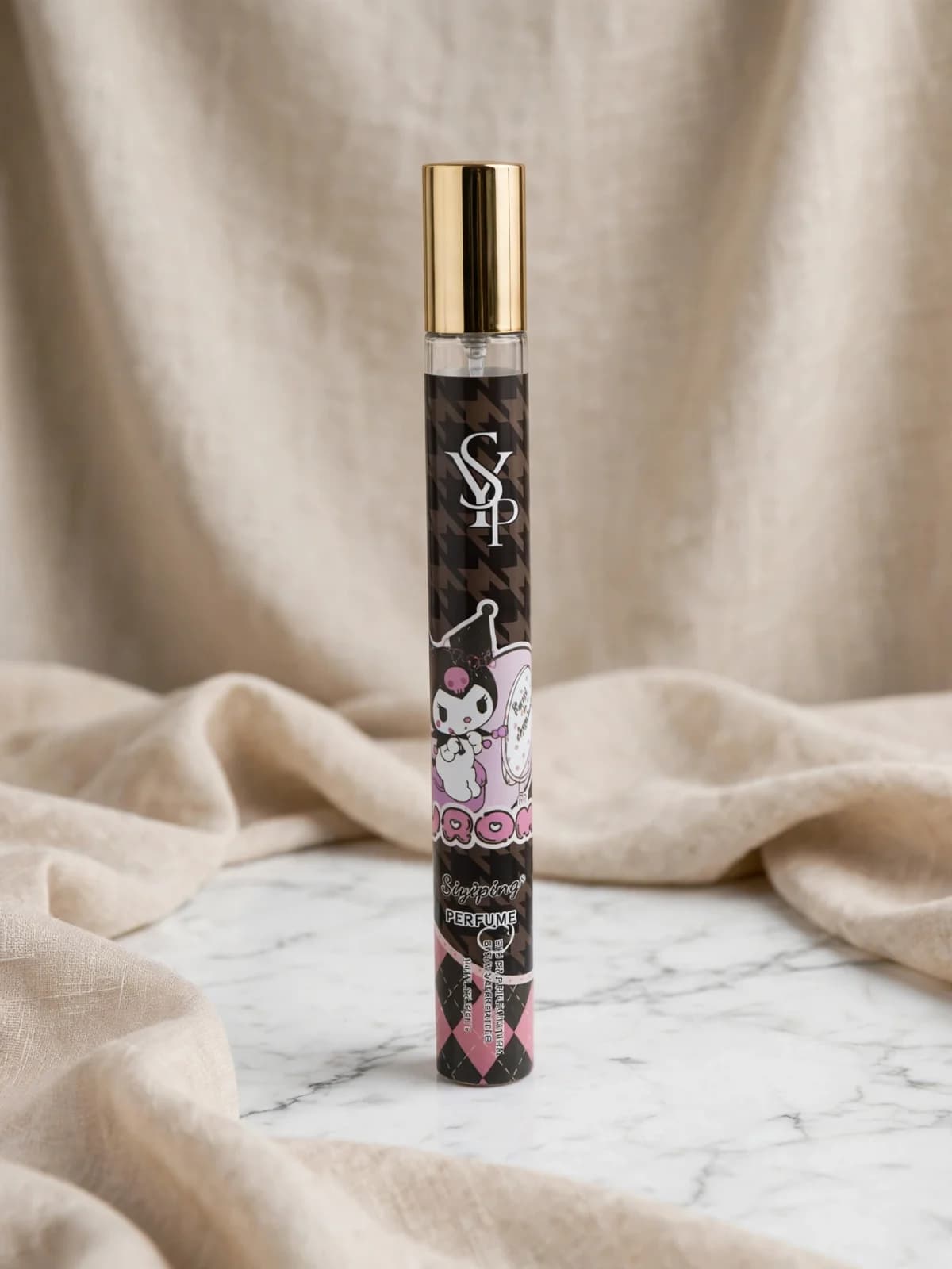 العطور القلم الثلاثة - Hello Kitty و My Melody و Kuromi - 35 مل 3