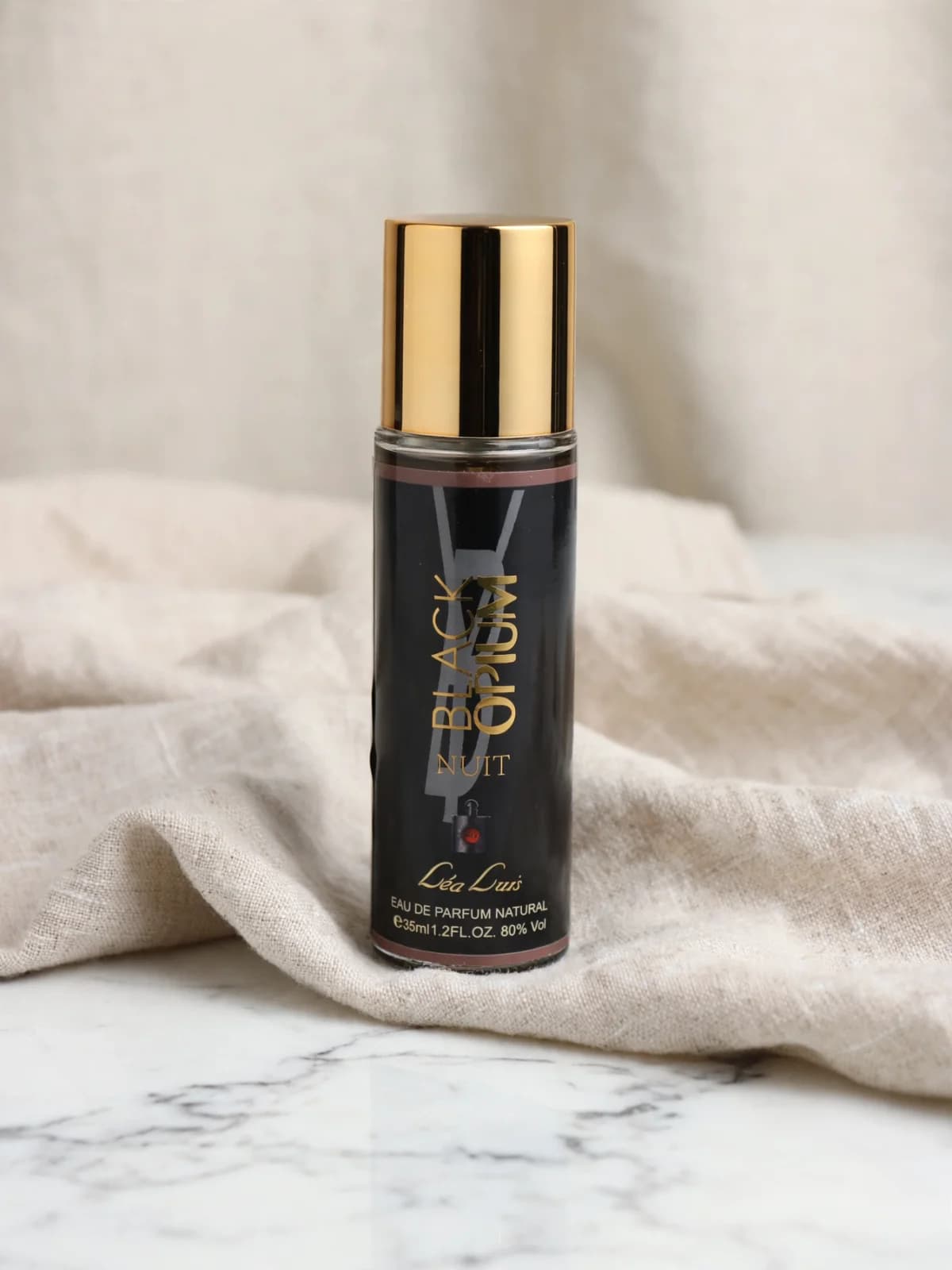 عطر بلاك أوبيوم نوي 35 مل 3