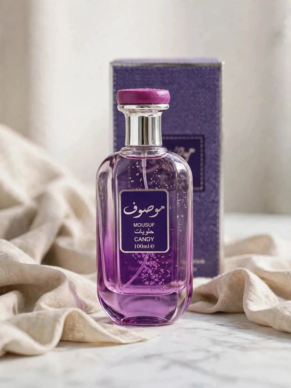 عطر موصوف حلويات - ١٠٠ مل 2