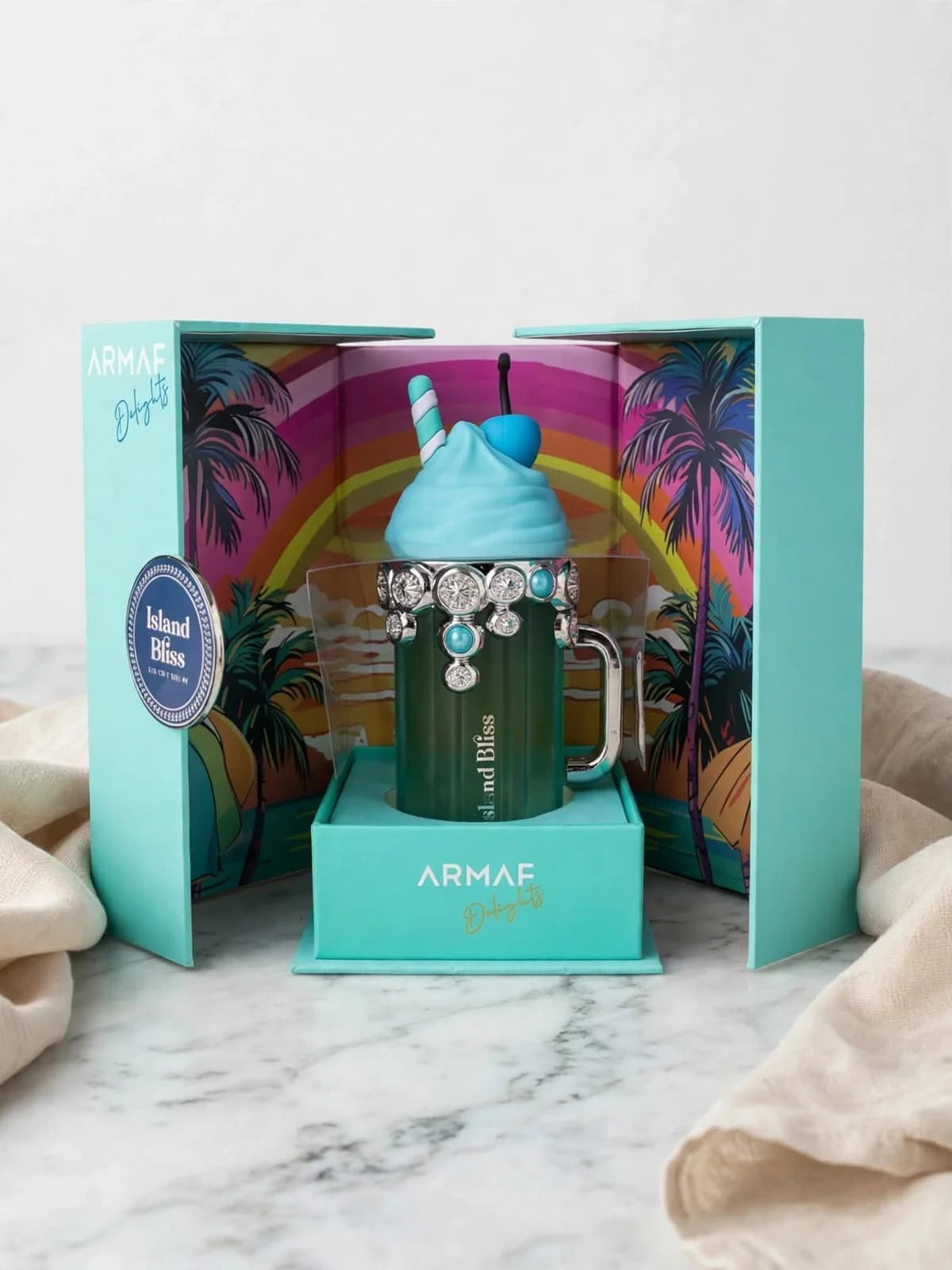 عطر متعة الجزيرة من أرماف 3