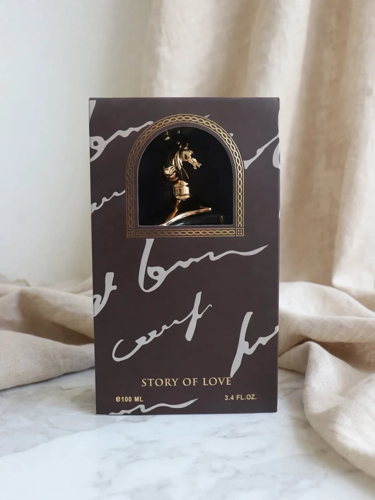 عطر ستوري أوف لوف - 100 مل 1