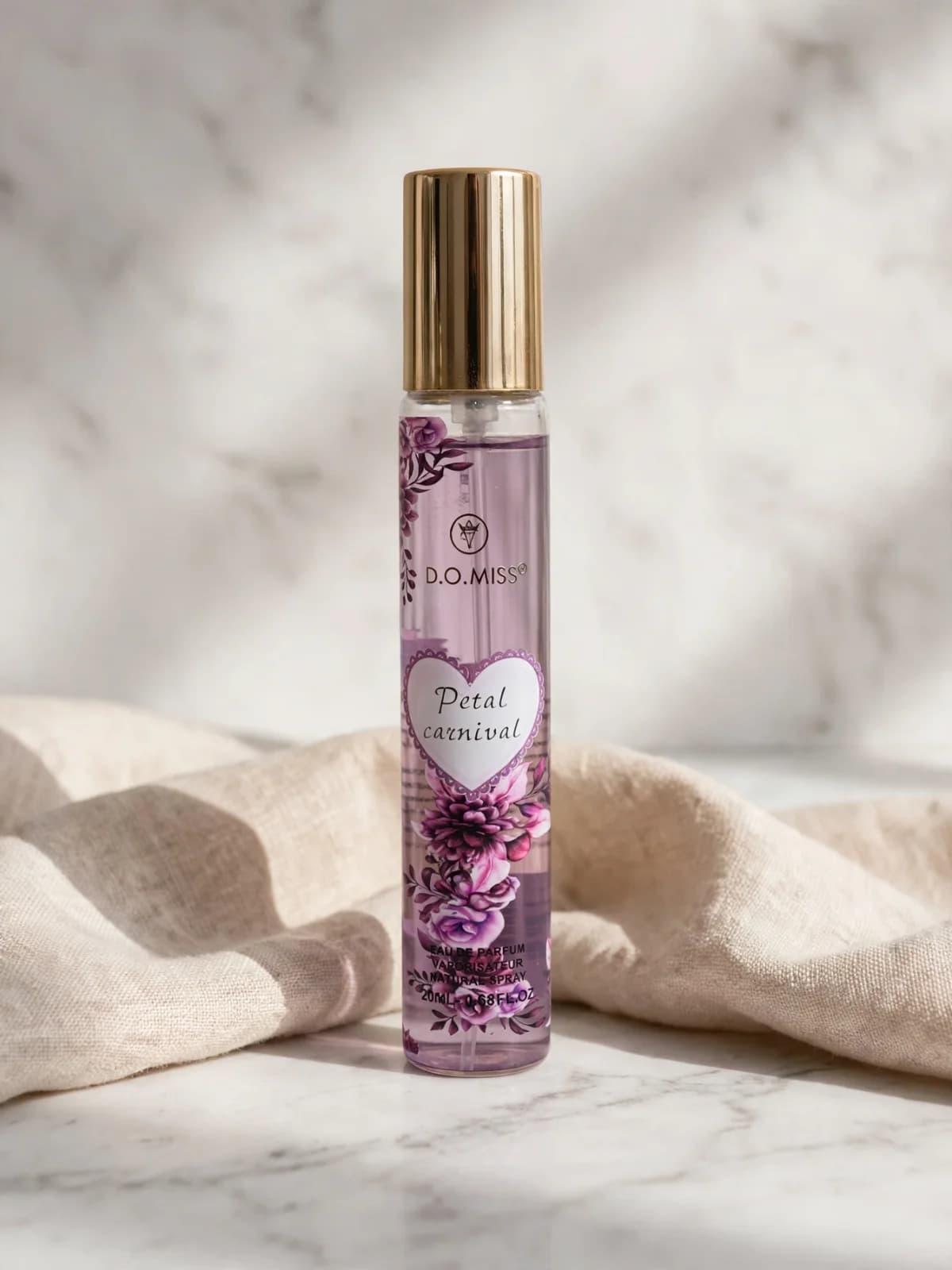 مجموعة عطر بيتال كارنيفال ستاند 6 ألوان - 20 مل 2