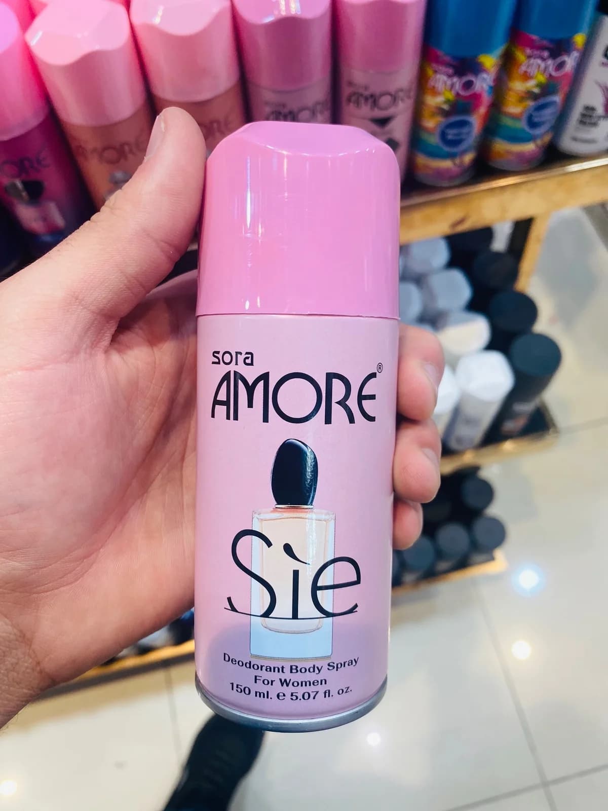 مزيل عرق ستاتي  3