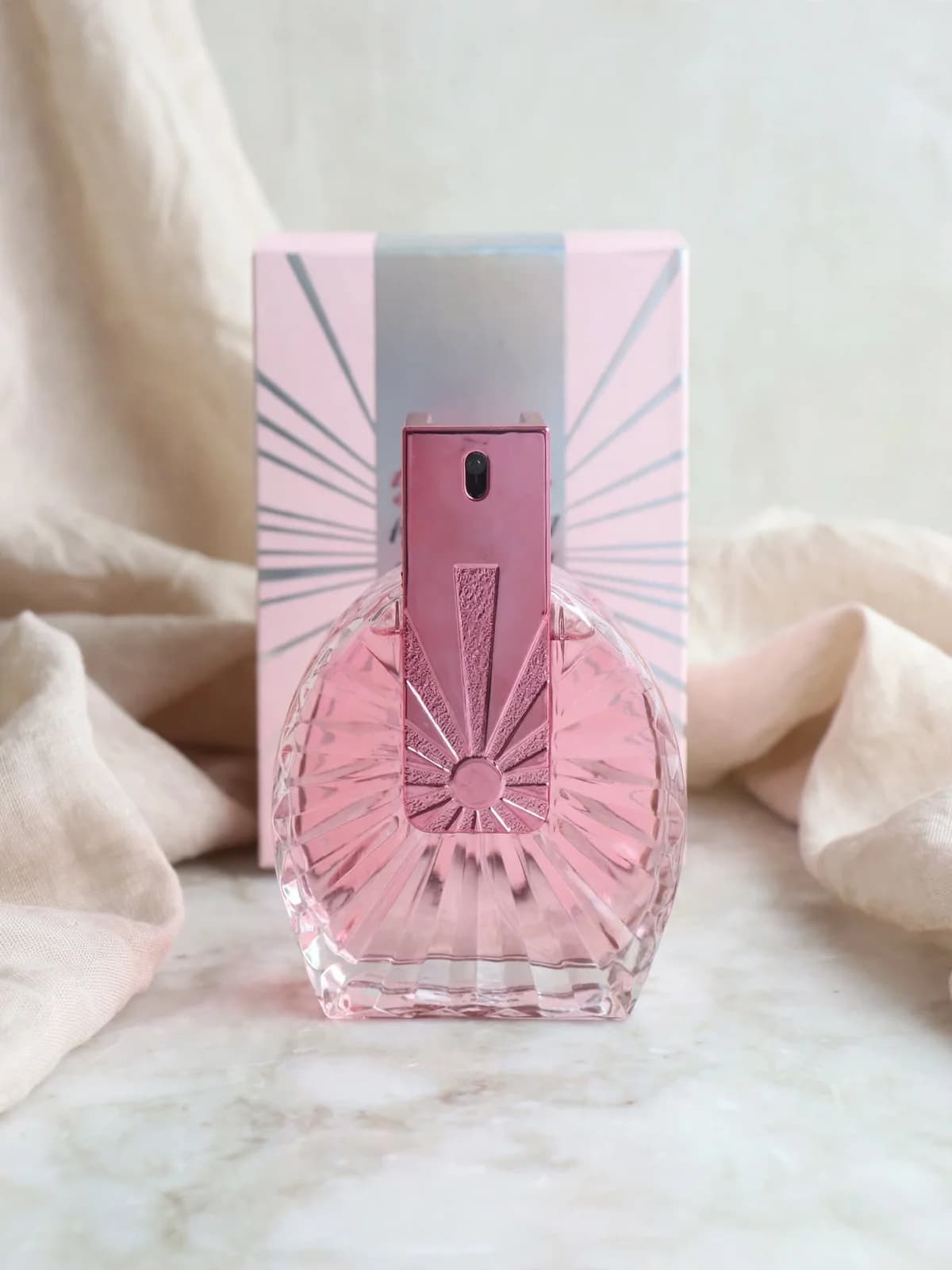 عطر SECRET Craving Pour Femme زهري فخم 100مل 2