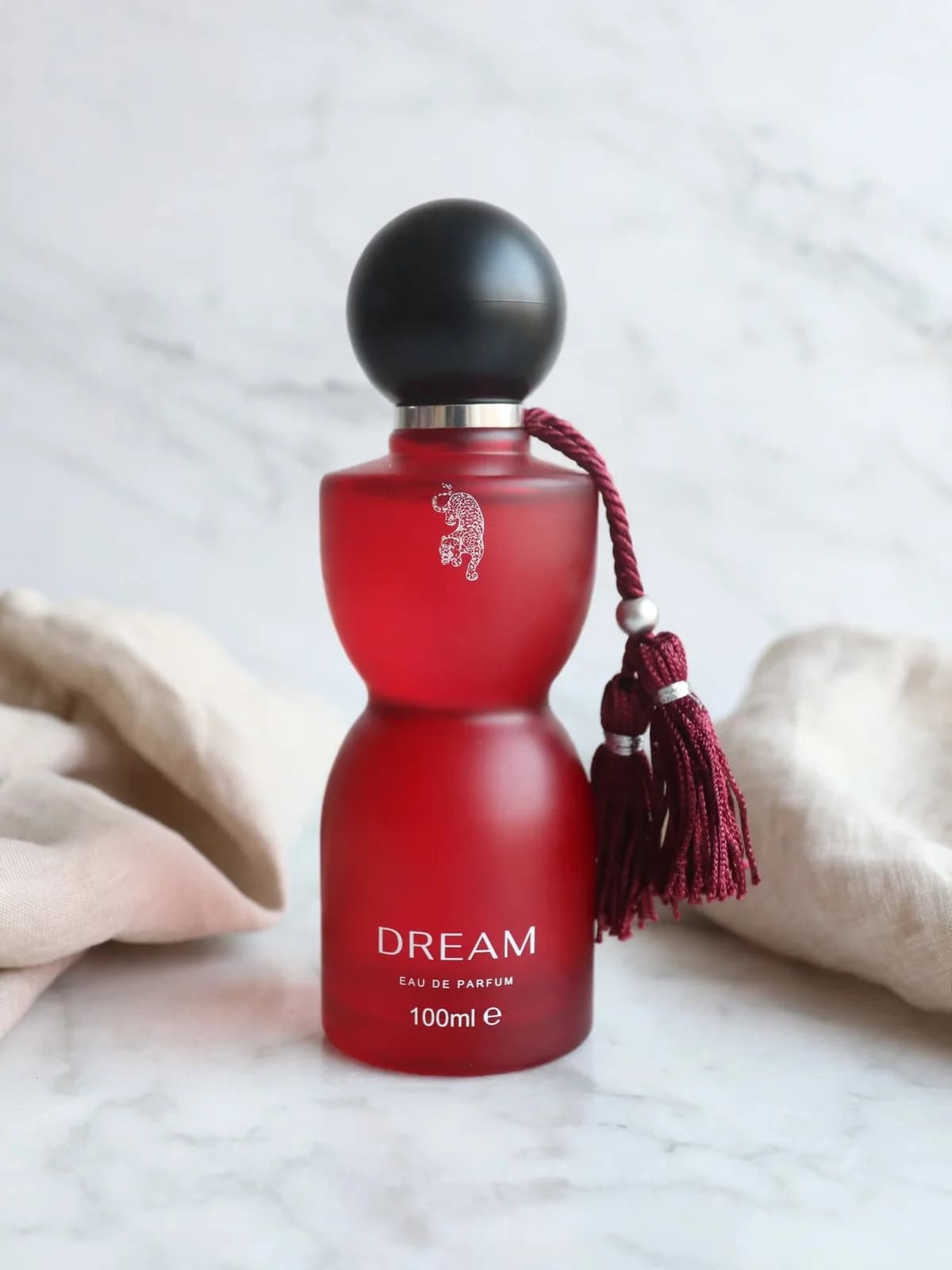 عطر DREAM الأحمر النسائي الفخم 100 مل 2