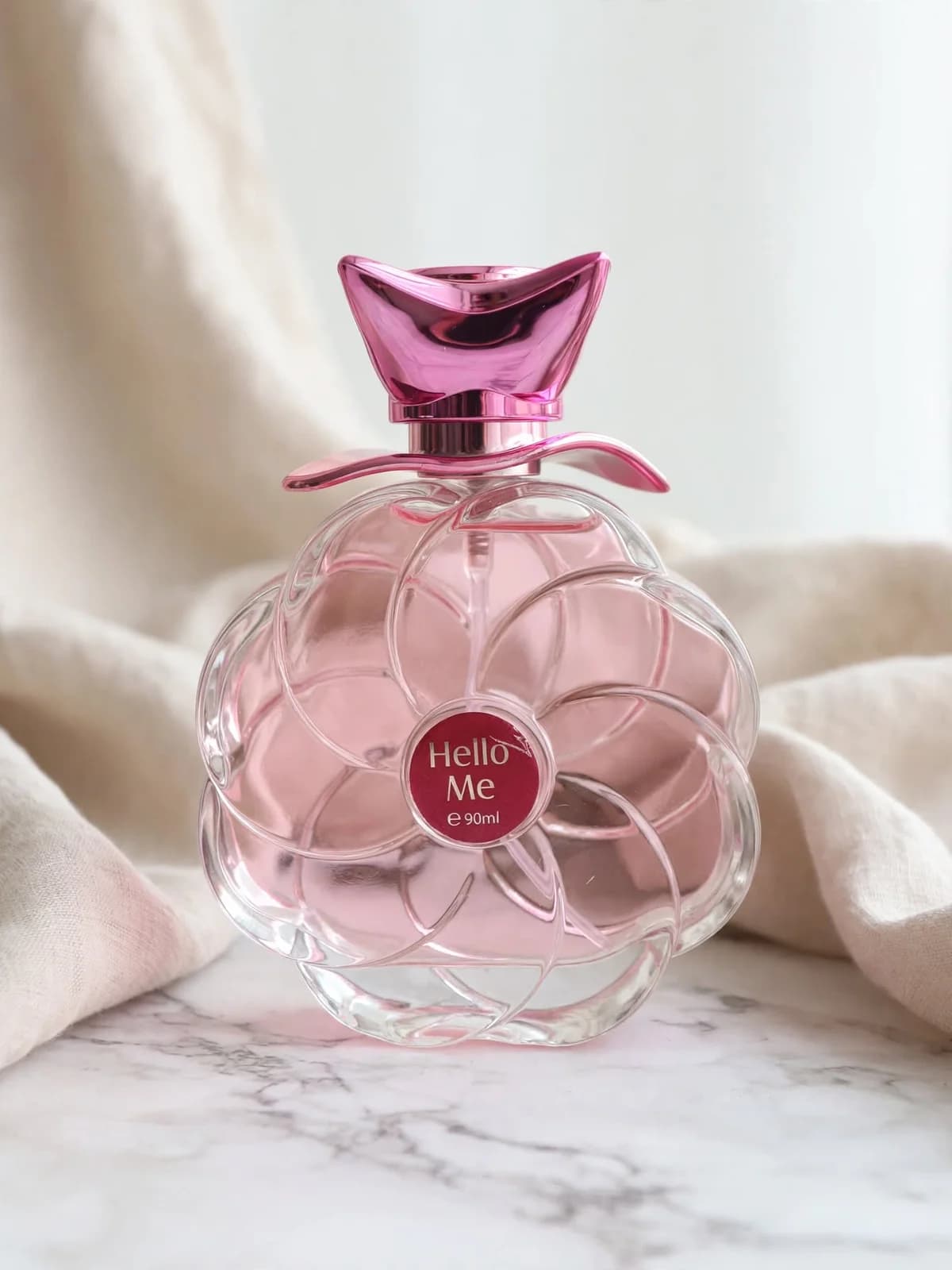عطر  هيلو مي - عطر نسائي زهري فاخر 90 مل 2