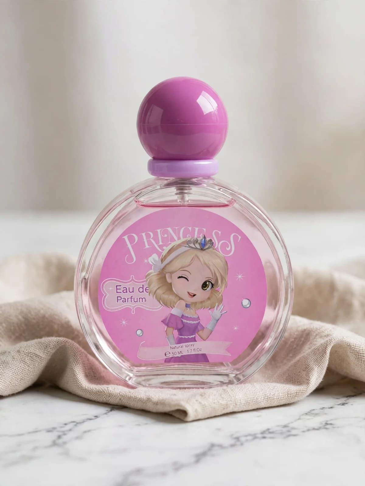 عطر برنسيس أميرة 50 مل 2