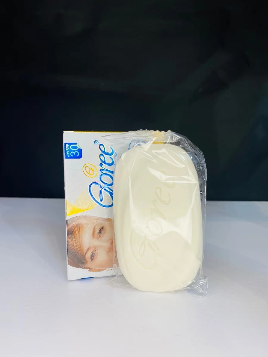 صابونة كوري 