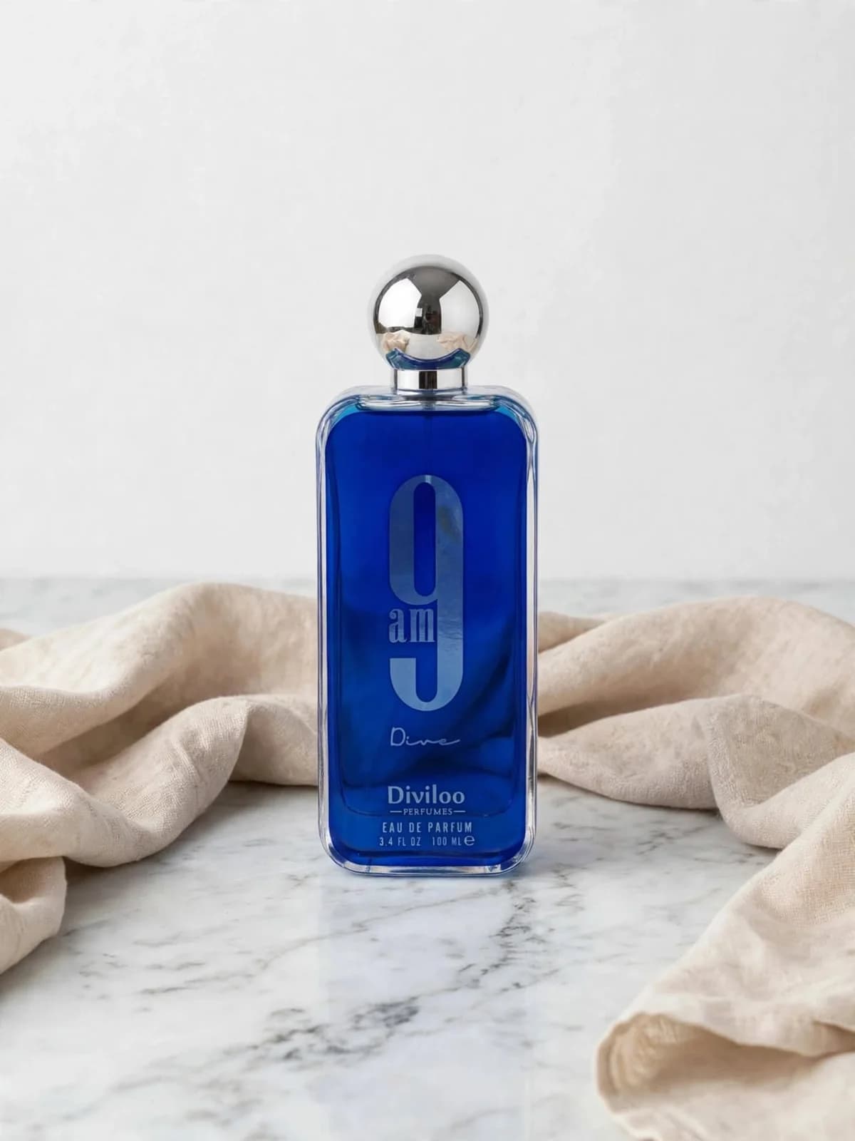 عطر تسعة صباحاً دايف للجنسين - أو دو برفيوم 100 مل 2