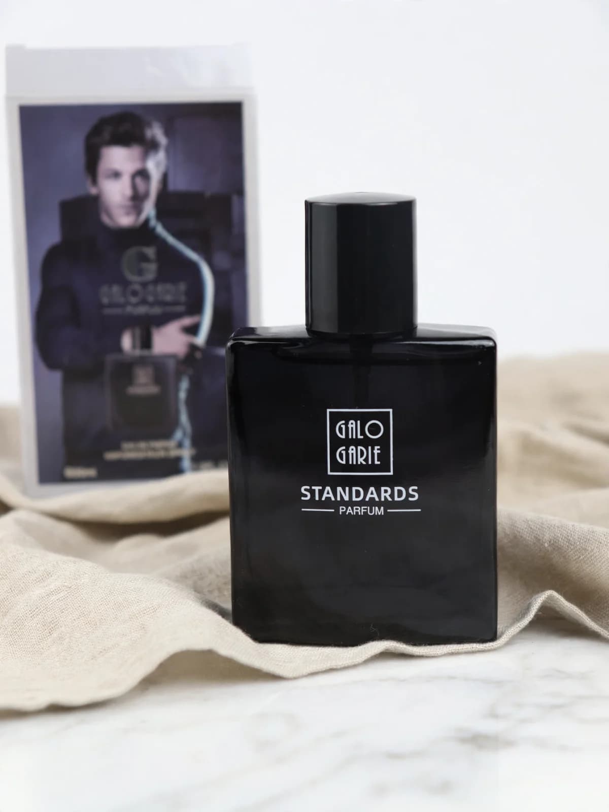 عطر جالو جاري الأسود الرجالي 30مل 3