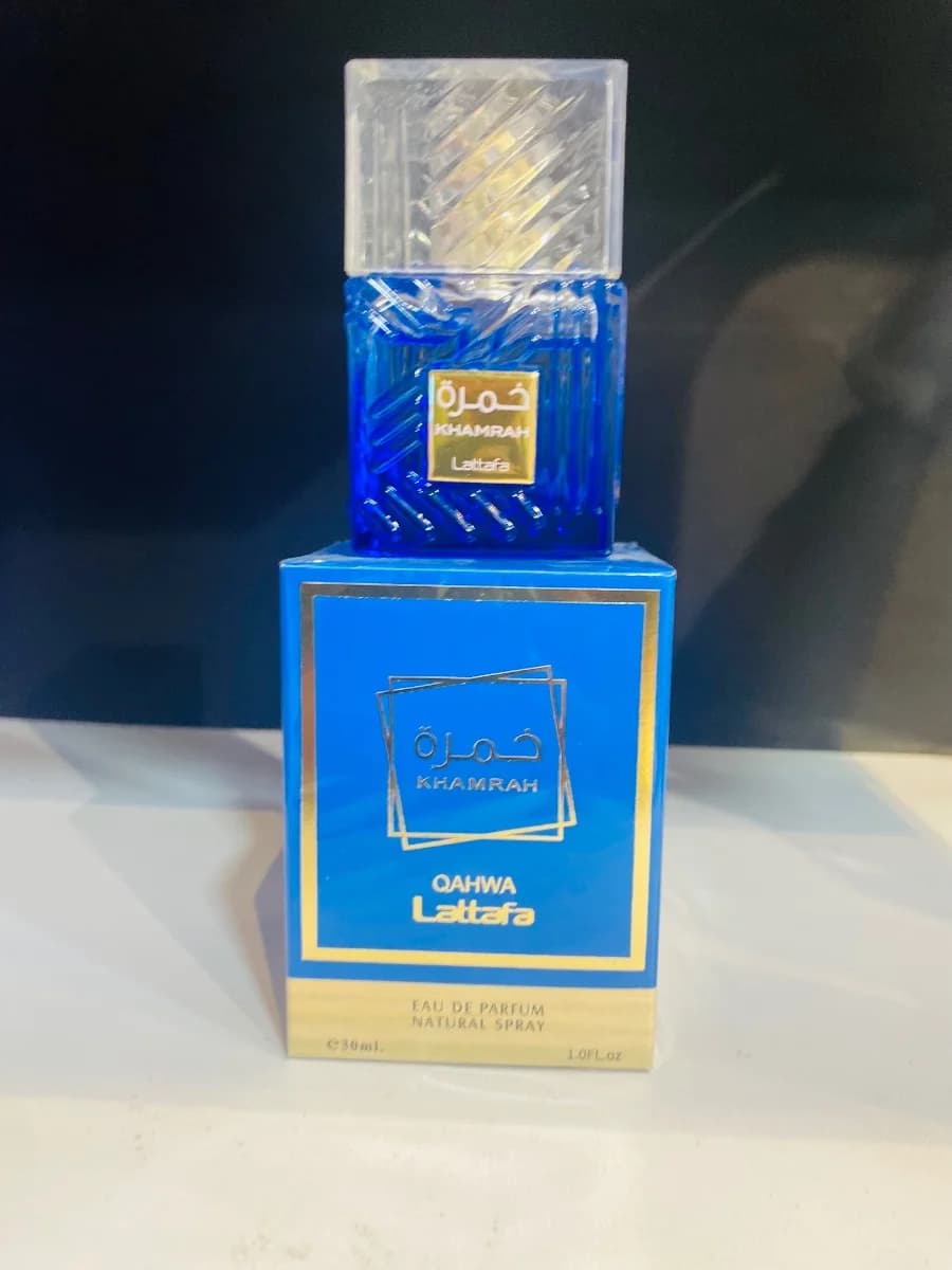 عطر خمرة  2