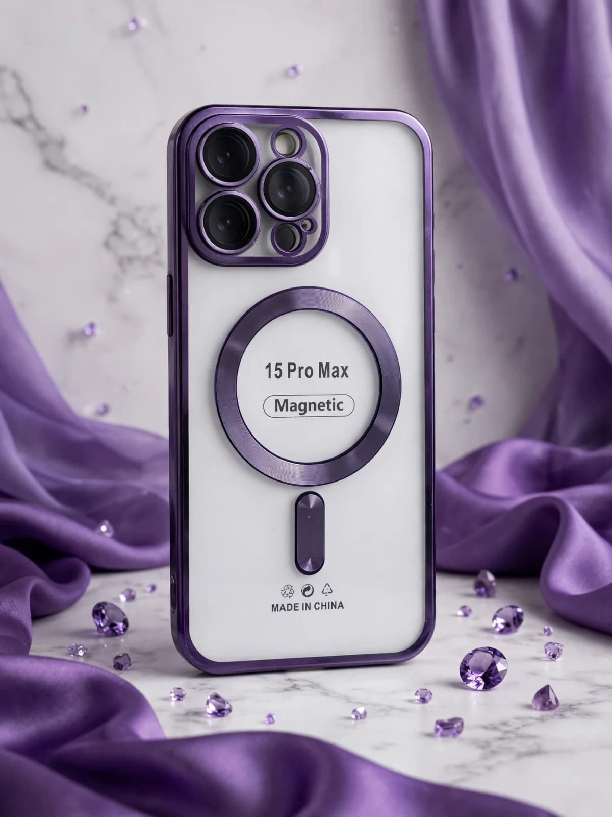 كفر آيفون 15 Pro Max 