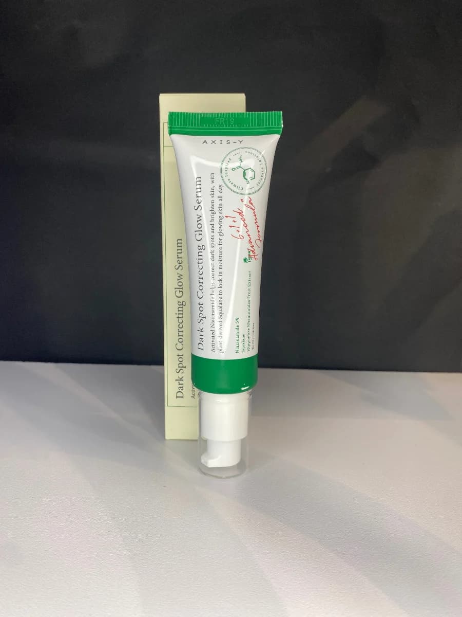 Dark spot serum 2