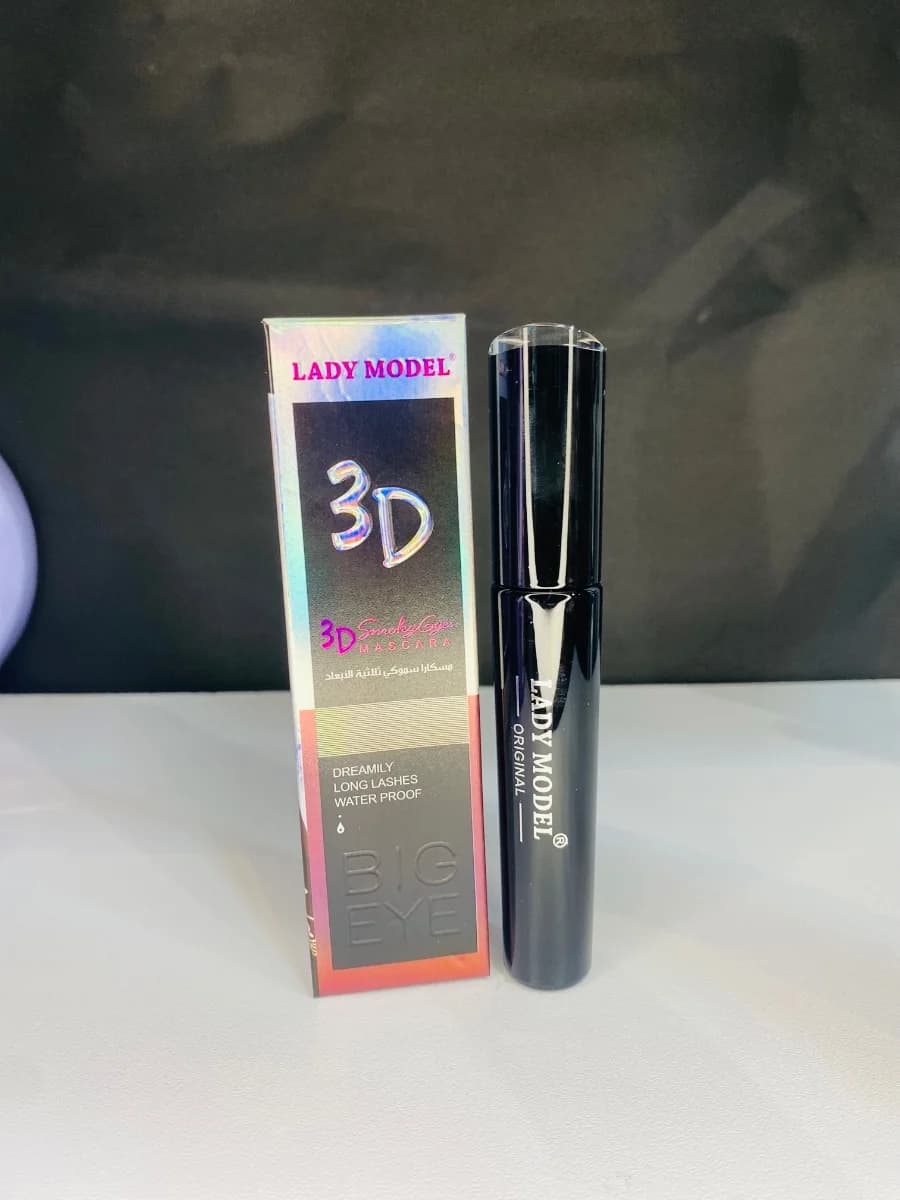 مسكارا 3D 