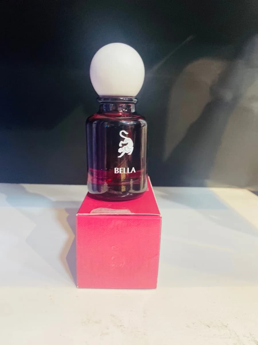 عطر جورجينا 30مل  3