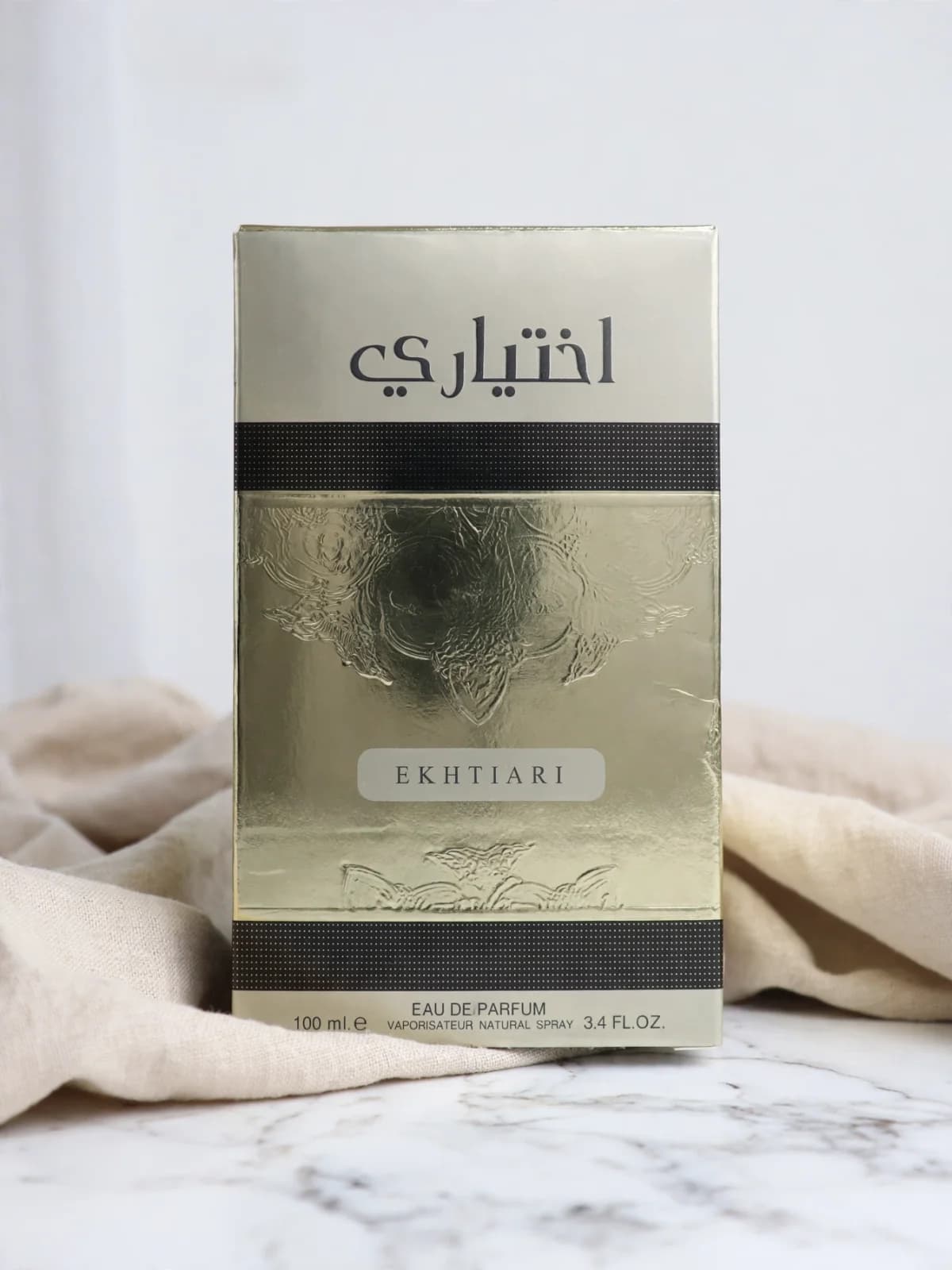 عطر اختياري EKHTIARI فخم 100 مل 1