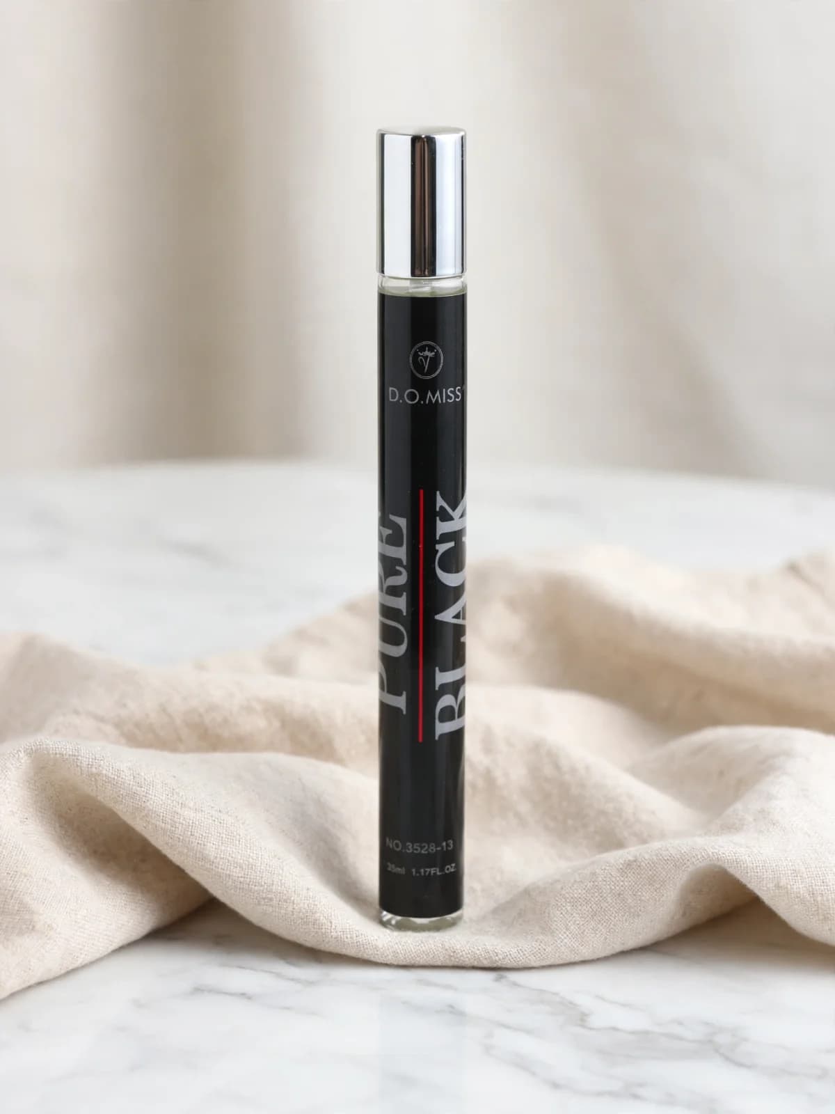عطر بيور بلاك PURE BLACK القلم 35 مل  3