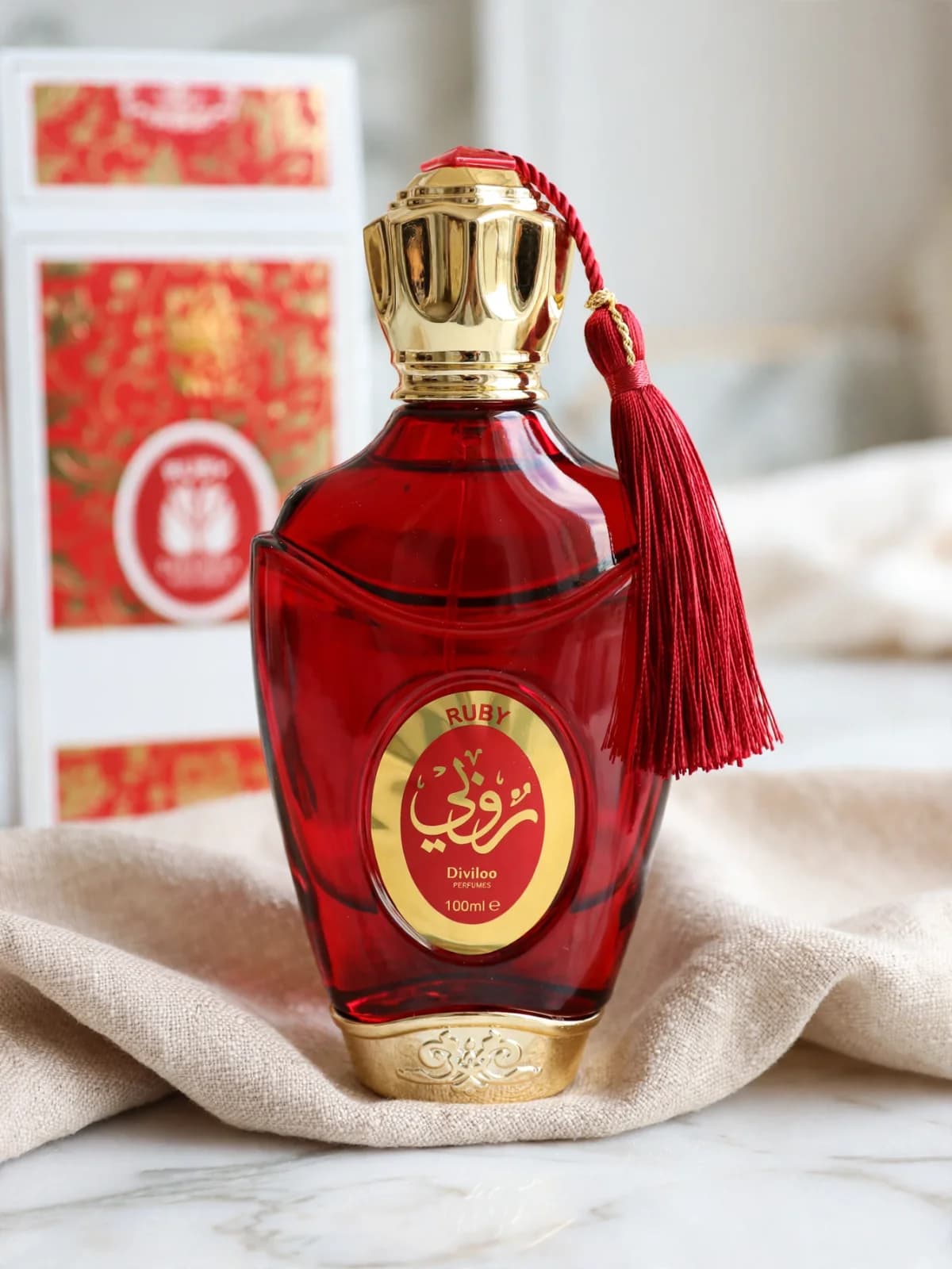 عطر روبي روڤي - 100 مل 2