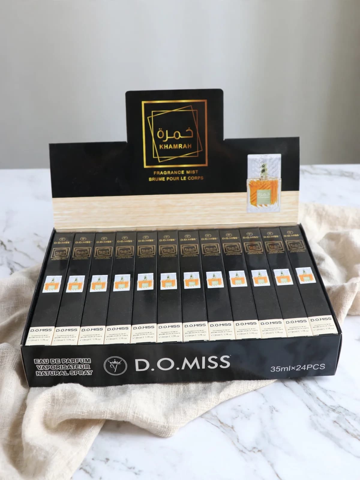 عطر خمرة القلم 35 مل 1