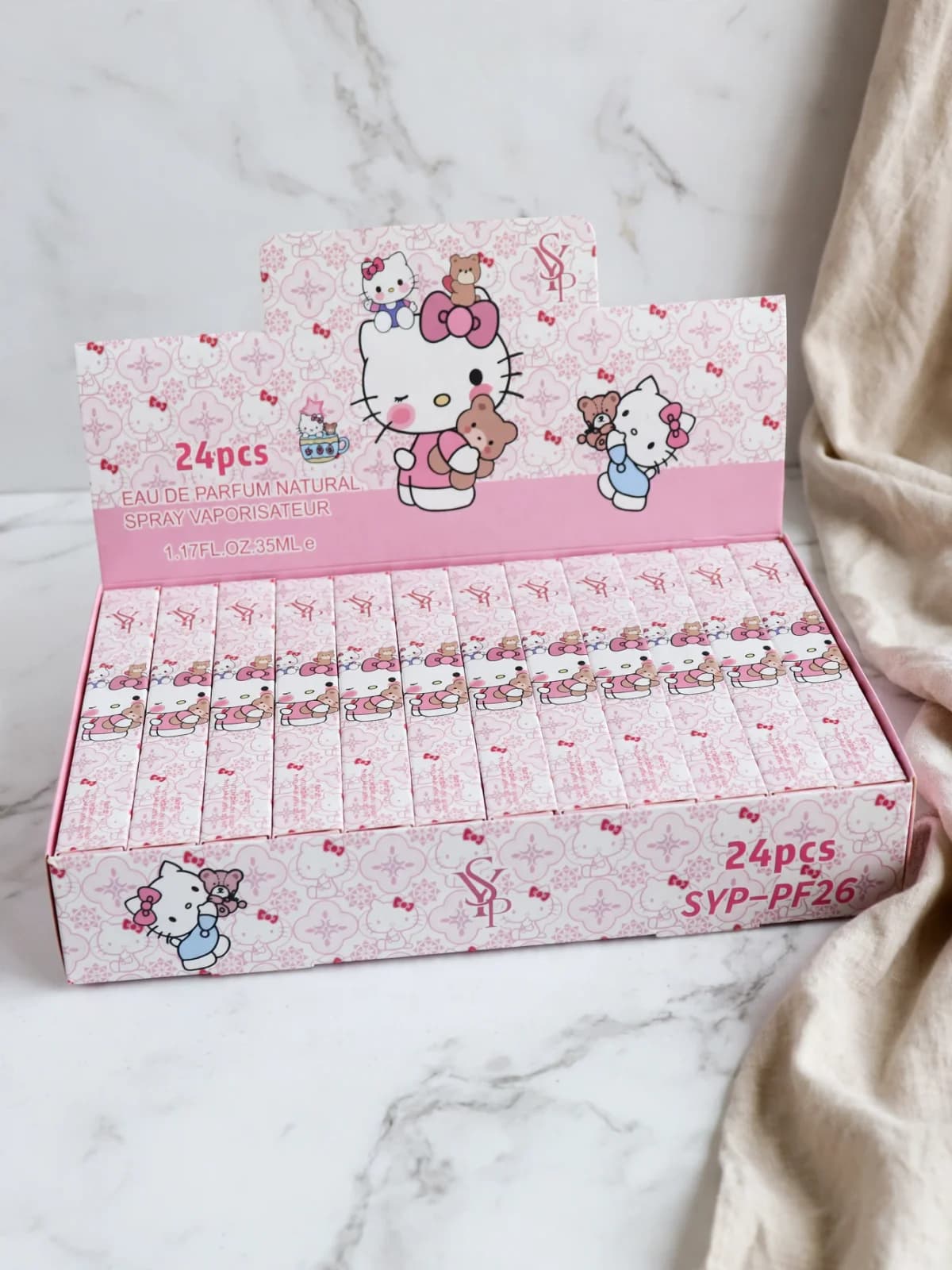 عطر قلم Hello Kitty هلو كيتي 35 مل 1