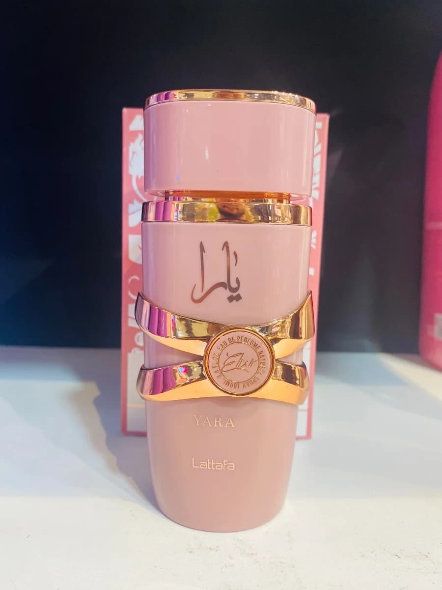 عطر يارا  2