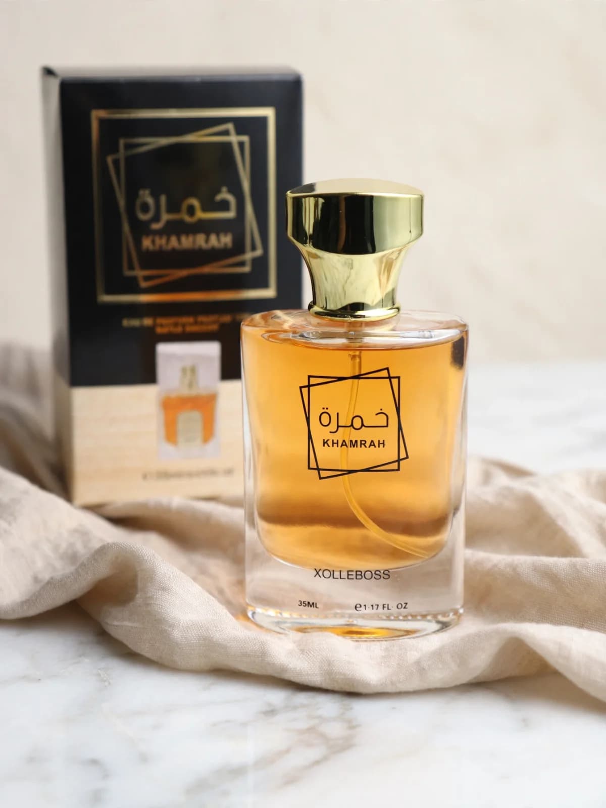 عطر خمرة 35مل 3