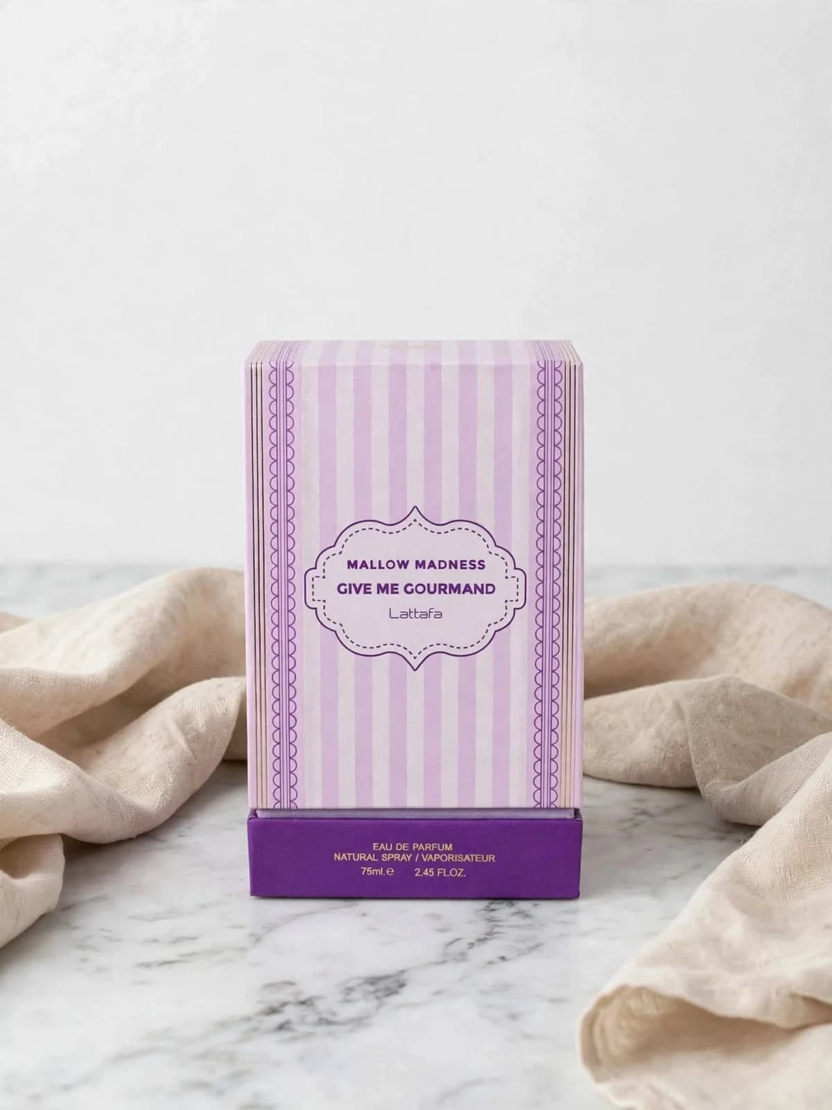 عطر المارشميلو المجنون 1