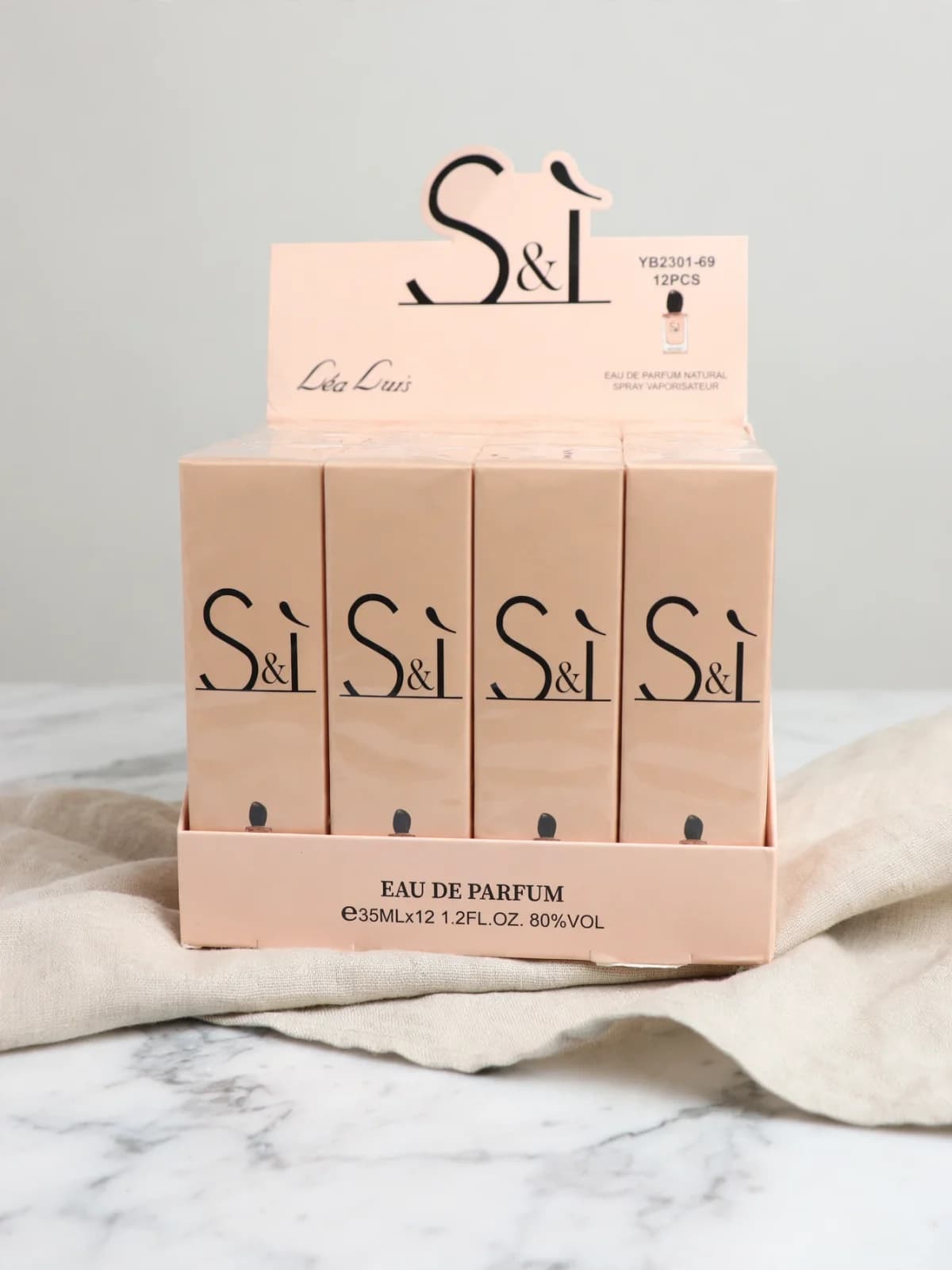 عطر سي آند آي البيج 35 مل 1