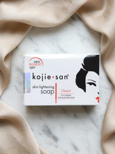 صابونة كوجي سان kojie san الكلاسيكية 