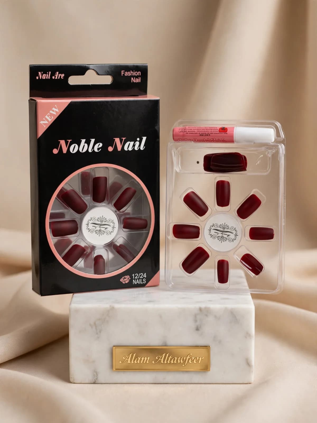أظافر تركيب Noble Nail الأكثر مبيعاً  7