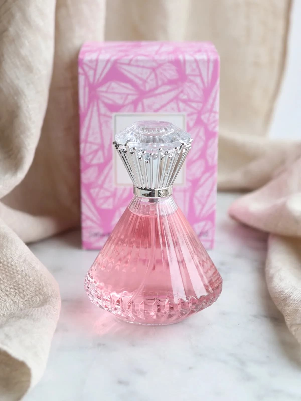 عطر Crystal MIRAGE FOR LADY 2