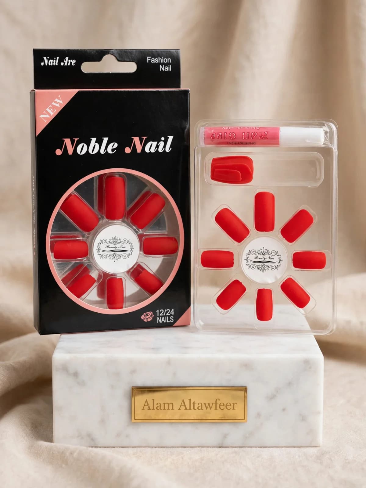 أظافر تركيب Noble Nail الأكثر مبيعاً  6