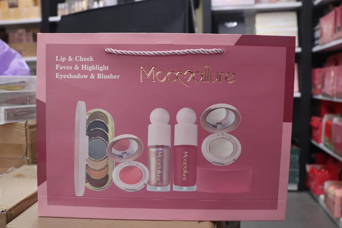 بكج مكياج Mocallure  6